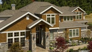 types of shingles utah roofing contractor Brock Horton uses 