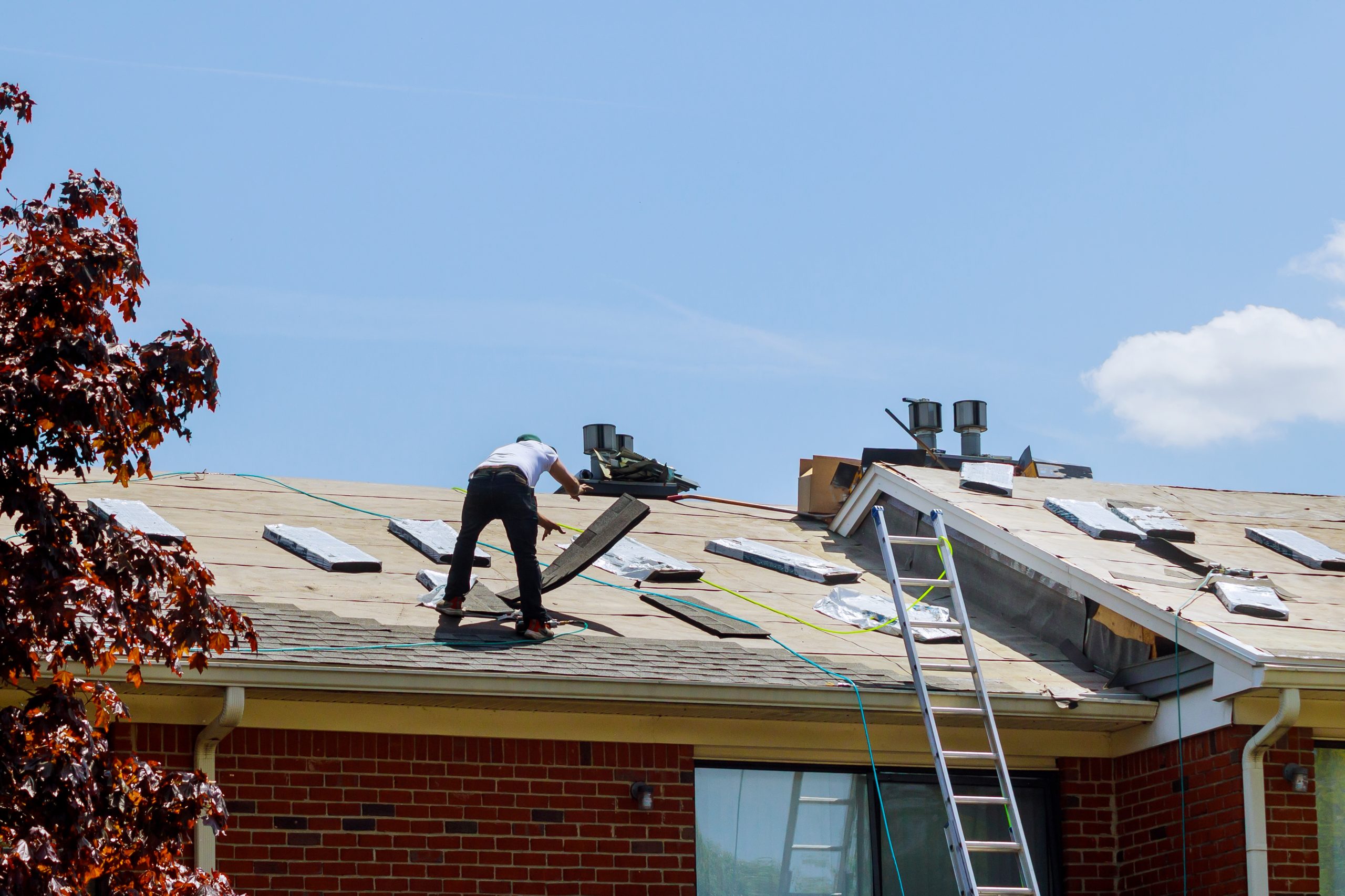 Roofing Company Plantation